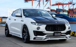 Maserati Levante by Zero Design '2019